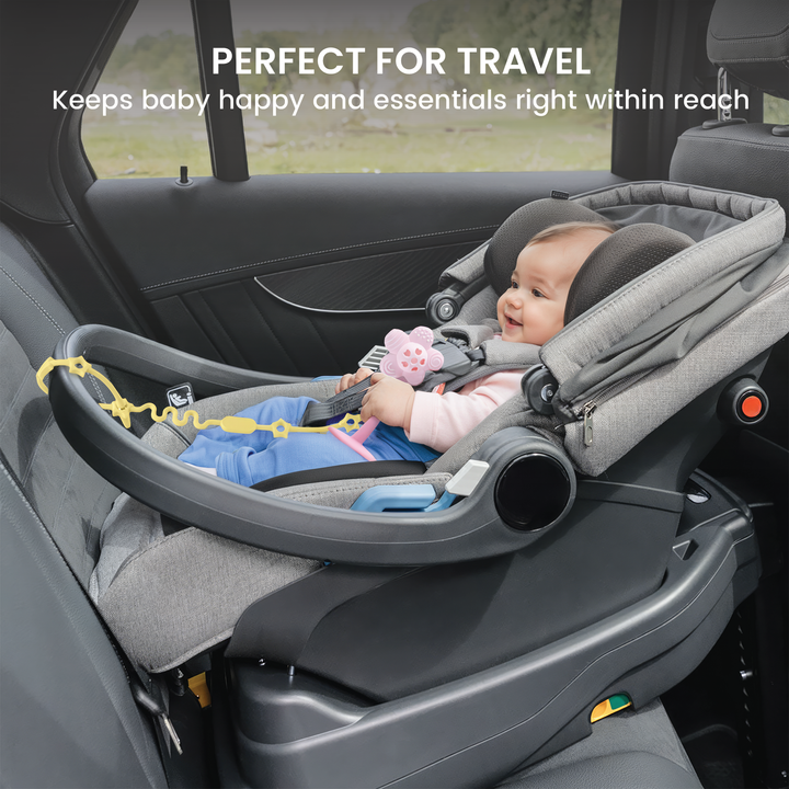 Silicone Multi-Use Straps – 3-Pack