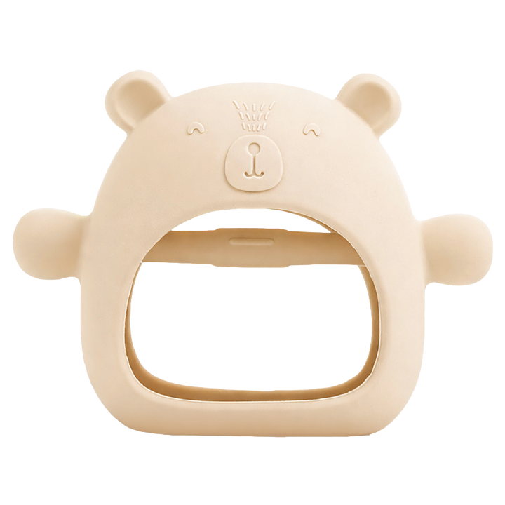 Silicone Easy Grip & Play Teether