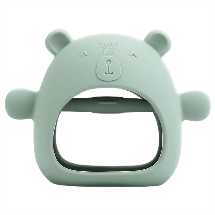 Silicone Easy Grip & Play Teether