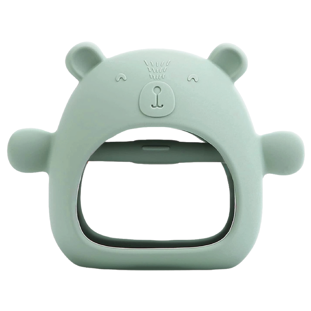 Silicone Easy Grip & Play Teether