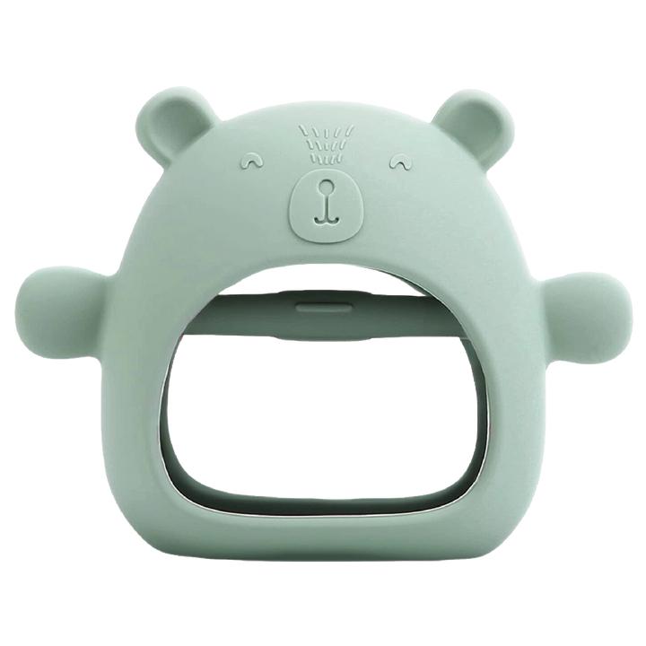 Silicone Easy Grip & Play Teether