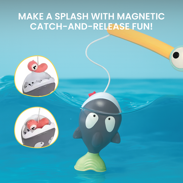 Bath Fishing Play Set