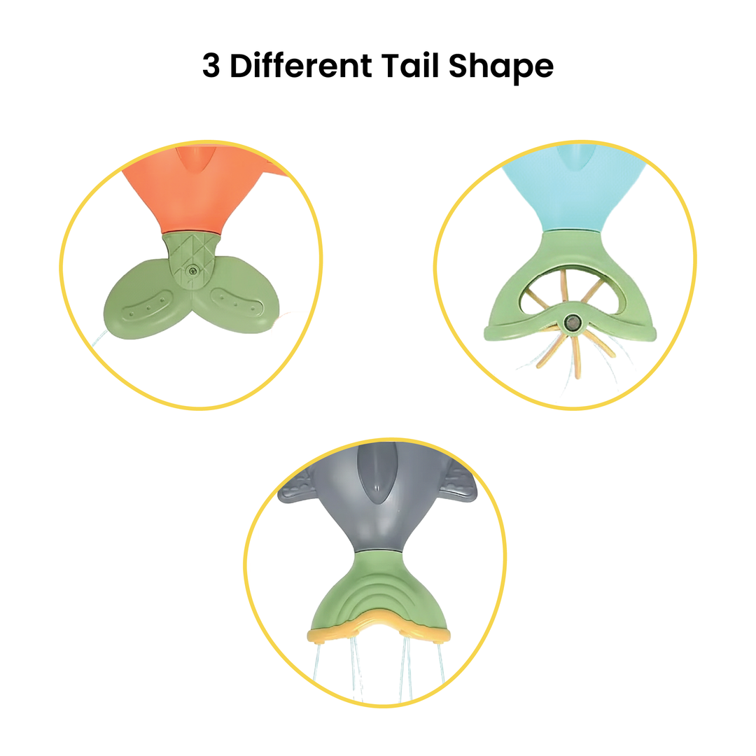 Bath Fishing Play Set