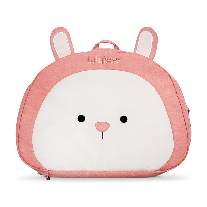 Lulyboo Toddler Travel Activity Tray Bunny
