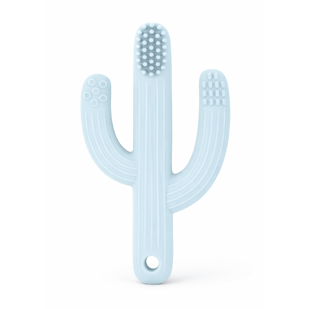 Infant Silicone Training Toothbrush Teether