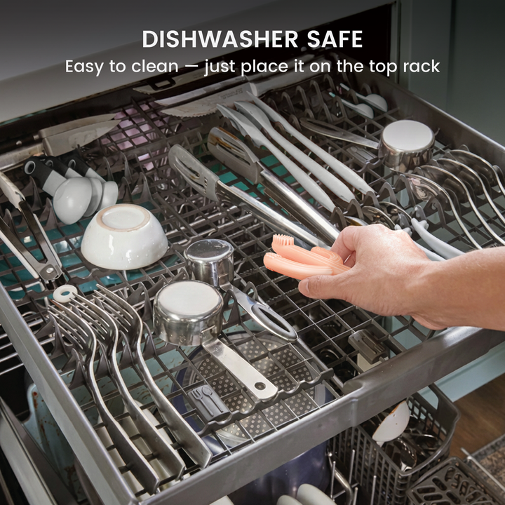 Infant Silicone Training Toothbrush Teether