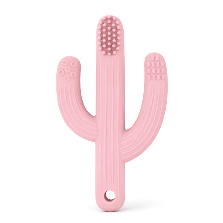Infant Silicone Training Toothbrush Teether