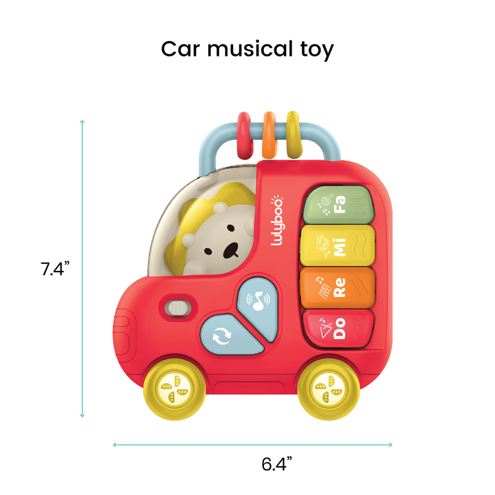 Car Musical Toy