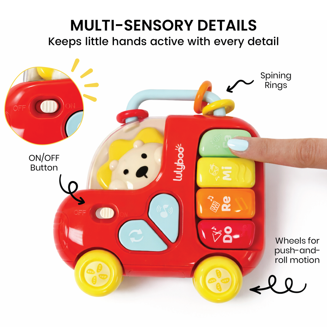 Car Musical Toy