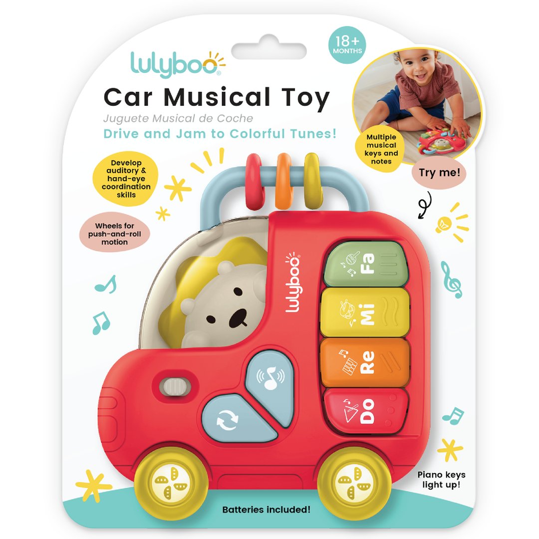 Car Musical Toy