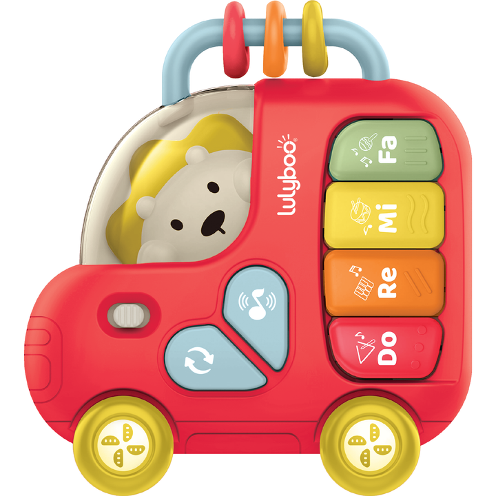 Car Musical Toy