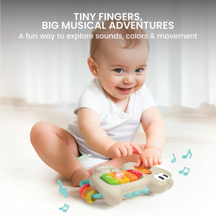 Crocodile Musical Toy