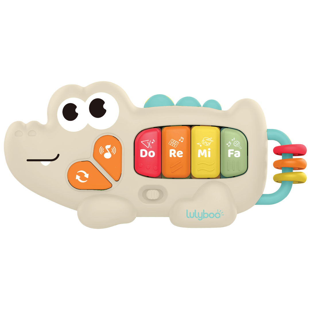 Crocodile Musical Toy