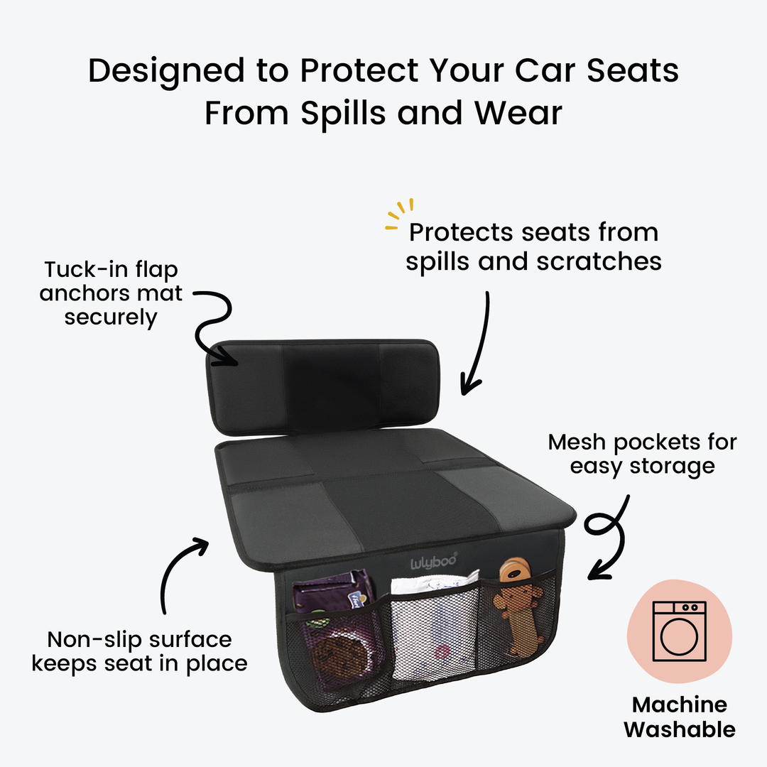 Car Seat Protection Mat
