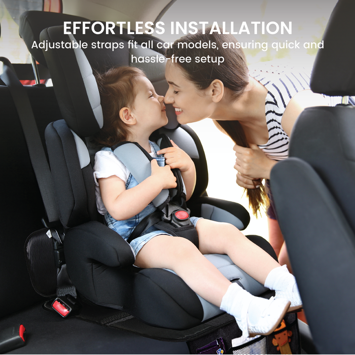 Car Seat Protection Mat