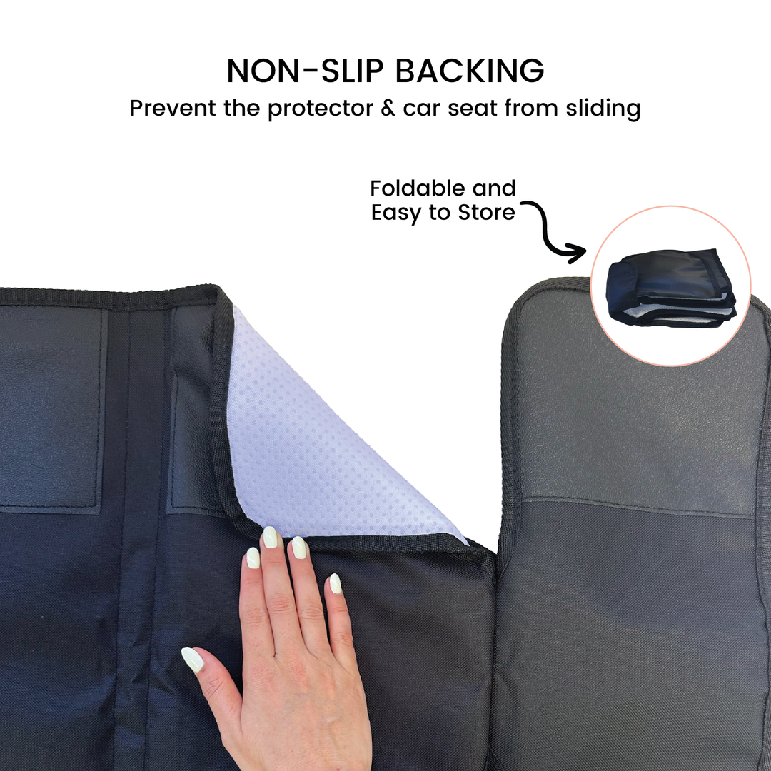 Car Seat Protection Mat