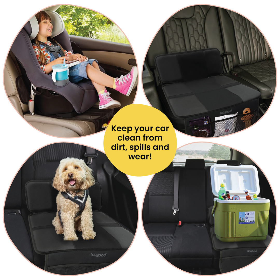 Car Seat Protection Mat