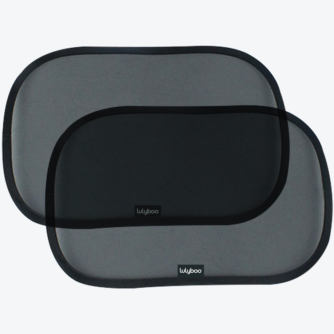 Car Window Cling Sun Shades set