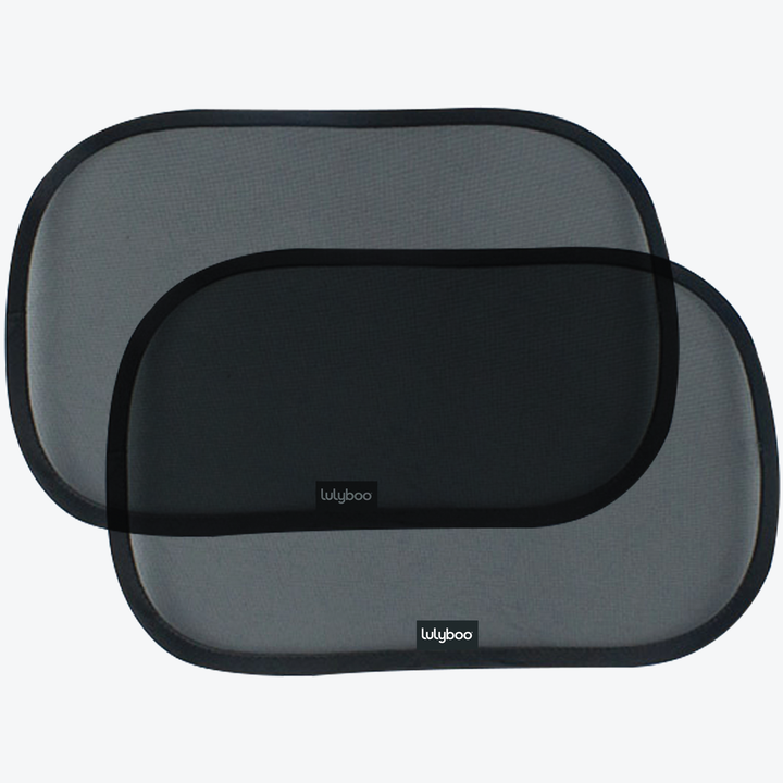 Car Window Cling Sun Shades set