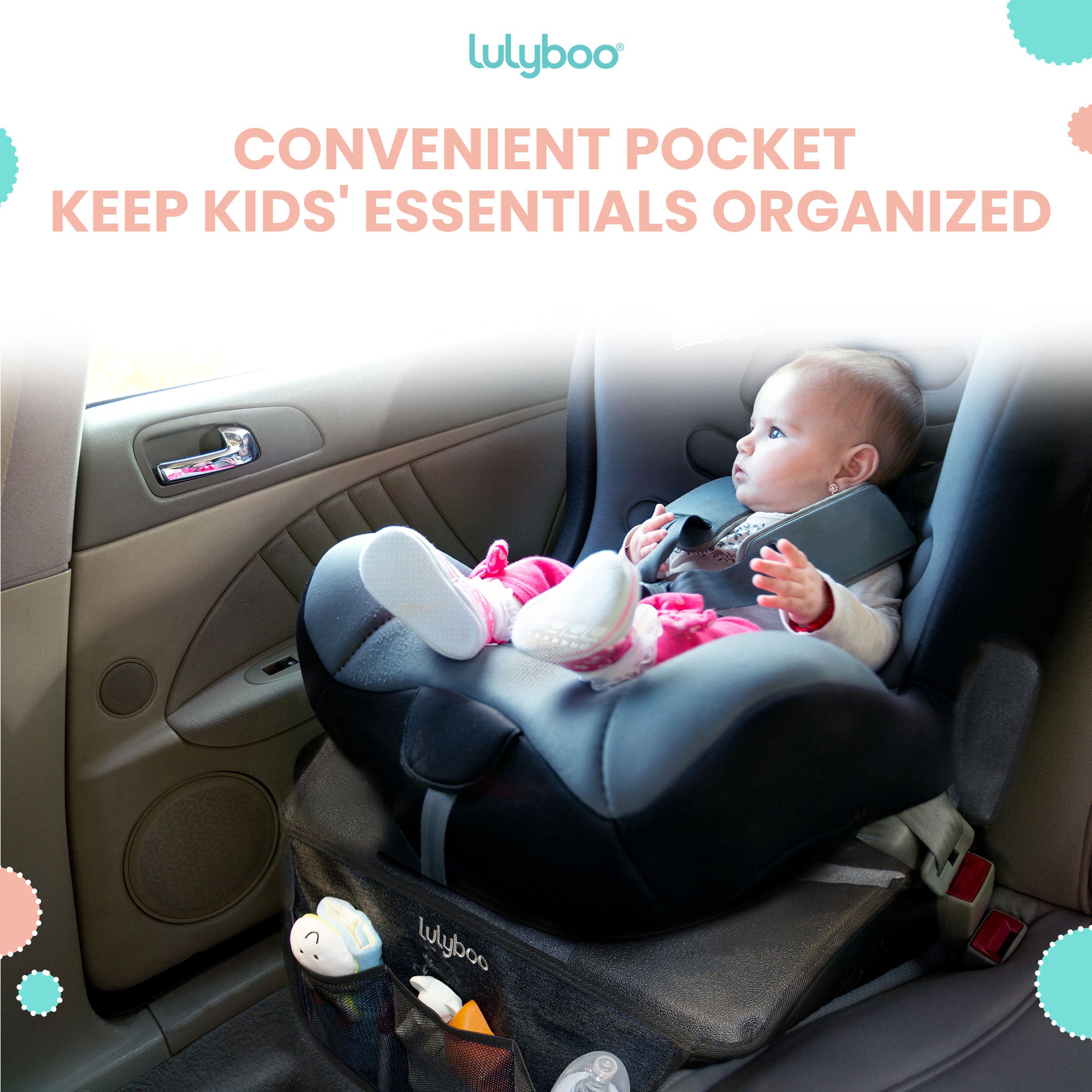 Lulyboo safety hotsell