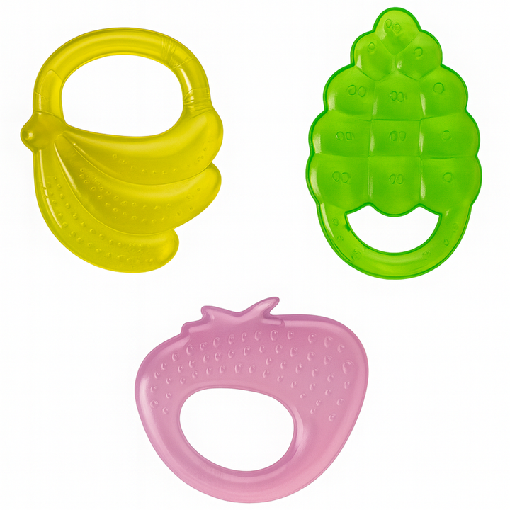 Water teethers Fruit