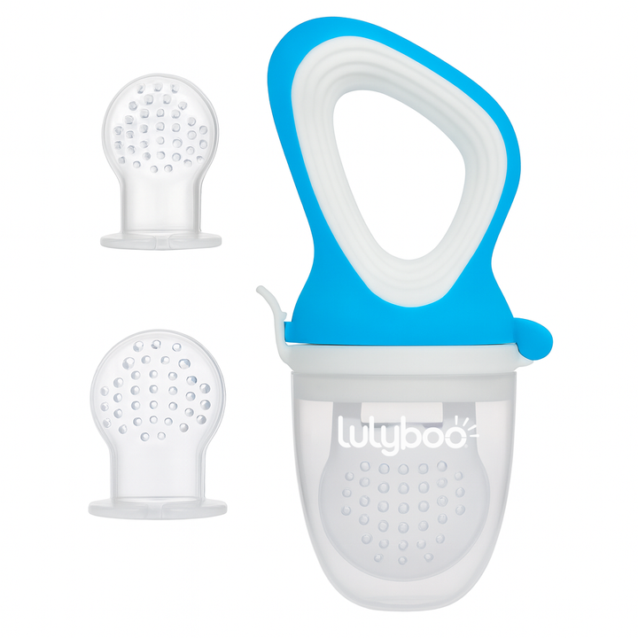 3 Stage infant Self-Feeder