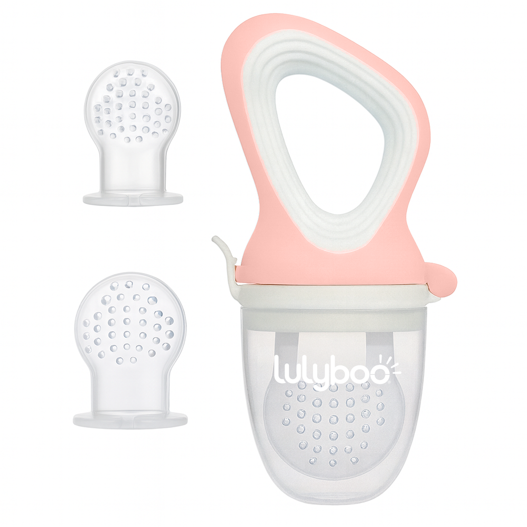 3 Stage infant Self-Feeder