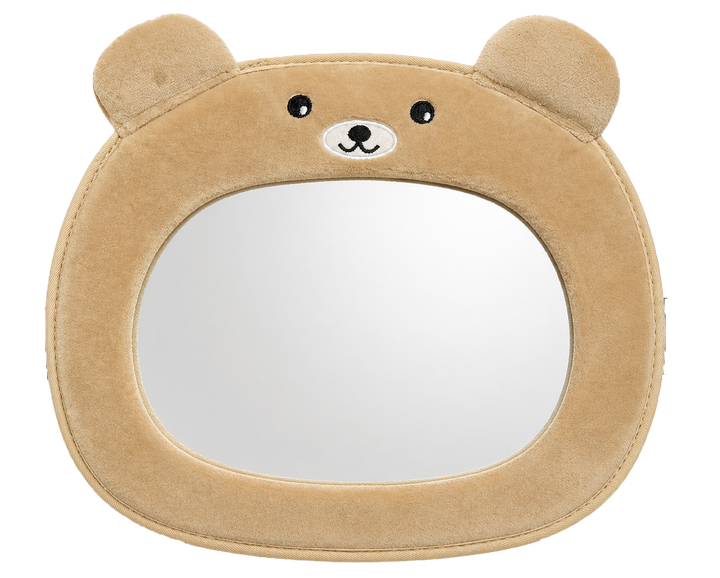 Back Seat Baby Car Mirror Bear