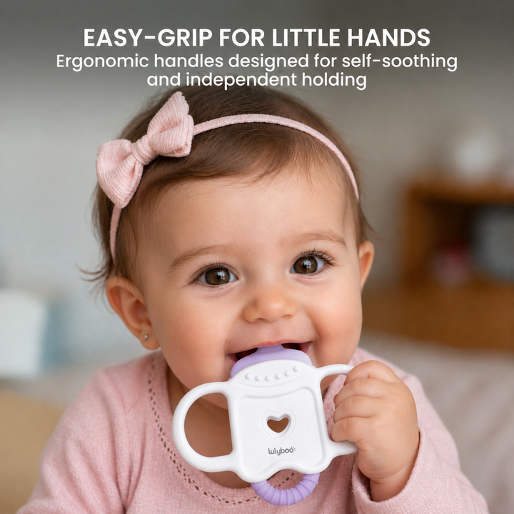 Chill & Soothe Cooler Teether Set