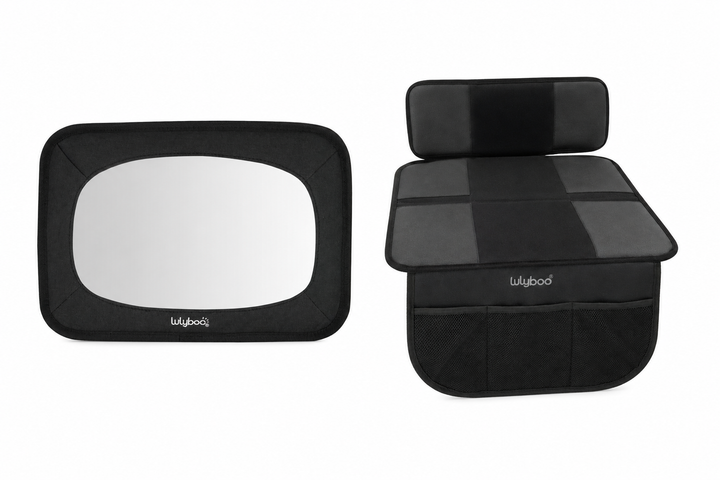 SafeView & Protect Travel Kit