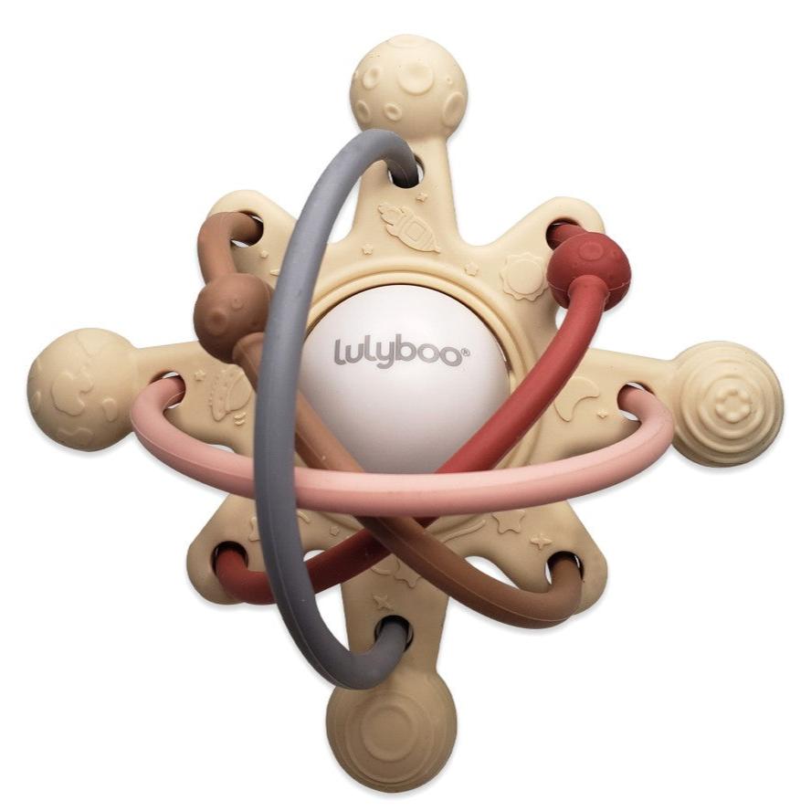 Silicone Sensory Toy Planet Teether