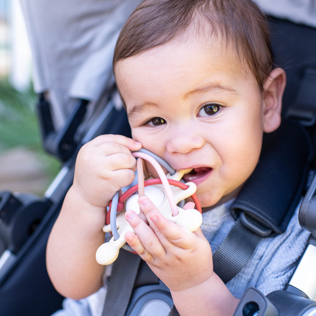 Silicone Sensory Toy Planet Teether