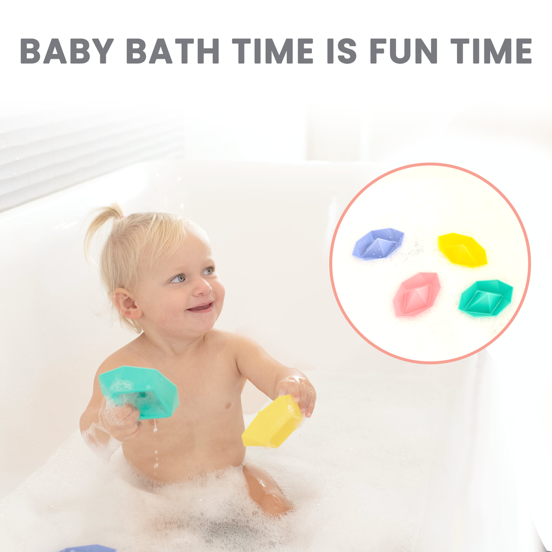 Baby Bath and Play Set