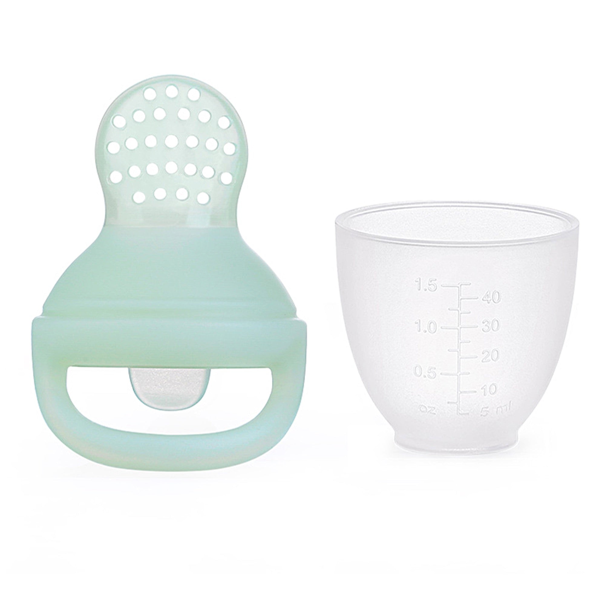 Infant Fresh Fruit and Vegetables Feeder – Lulyboo