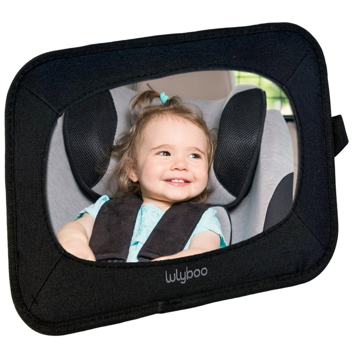 Back Seat Baby Car Mirror