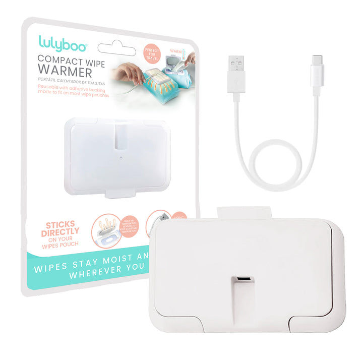 Portable Wipe Warmer