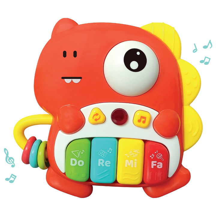 Dino Musical Adventure Piano