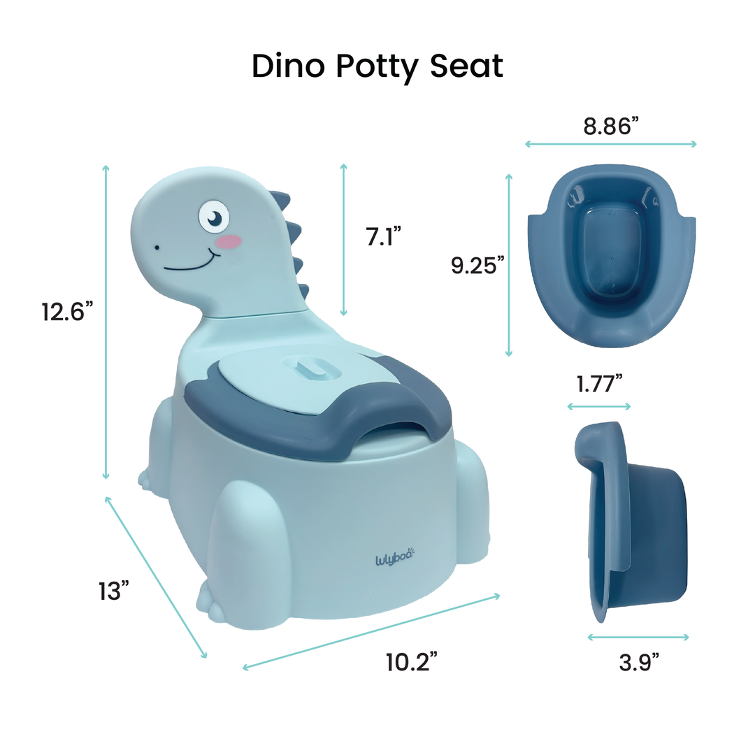 Dino Potty Seat