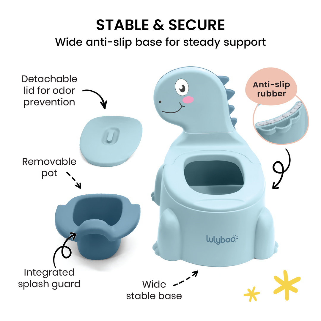 Dino Potty Seat