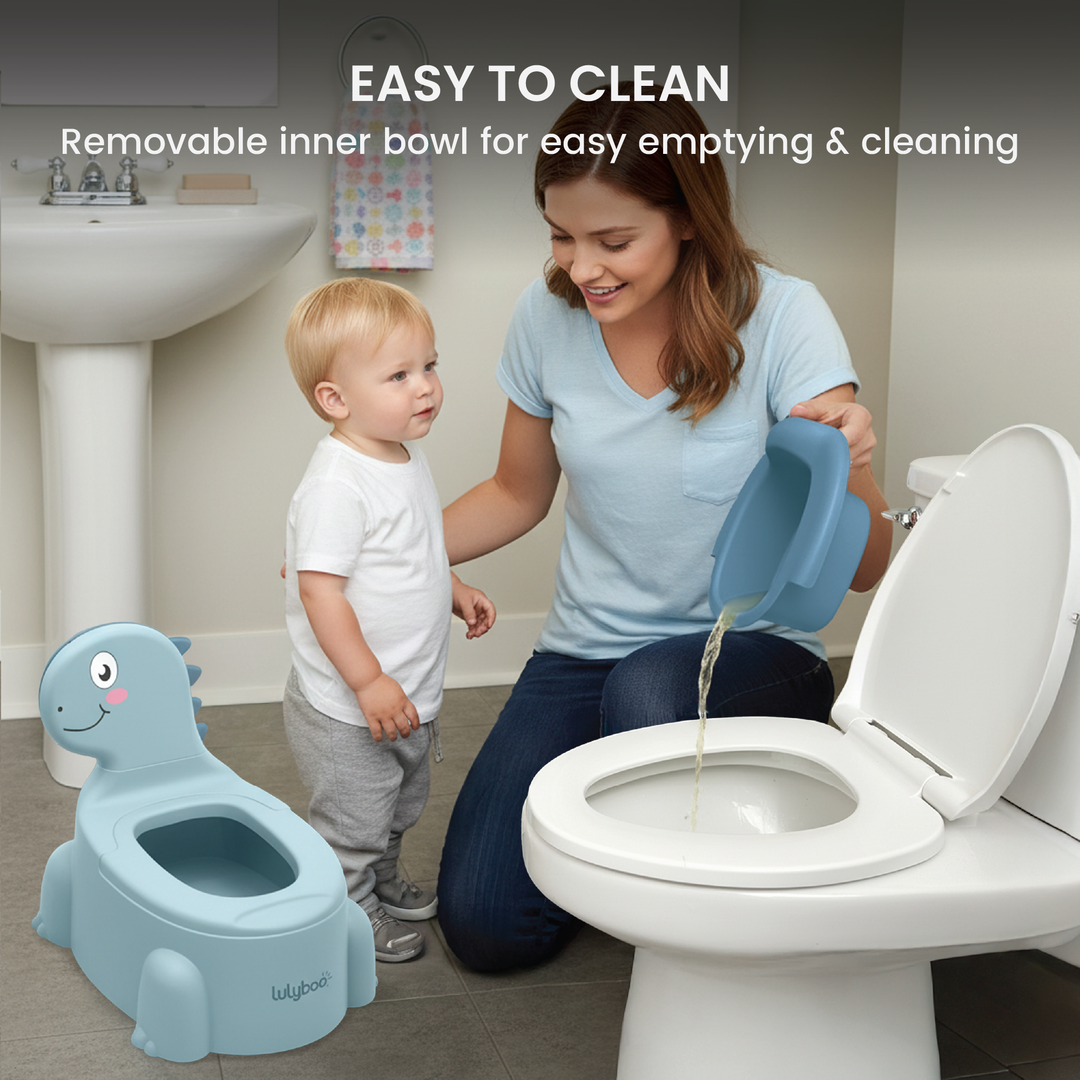 Dino Potty Seat