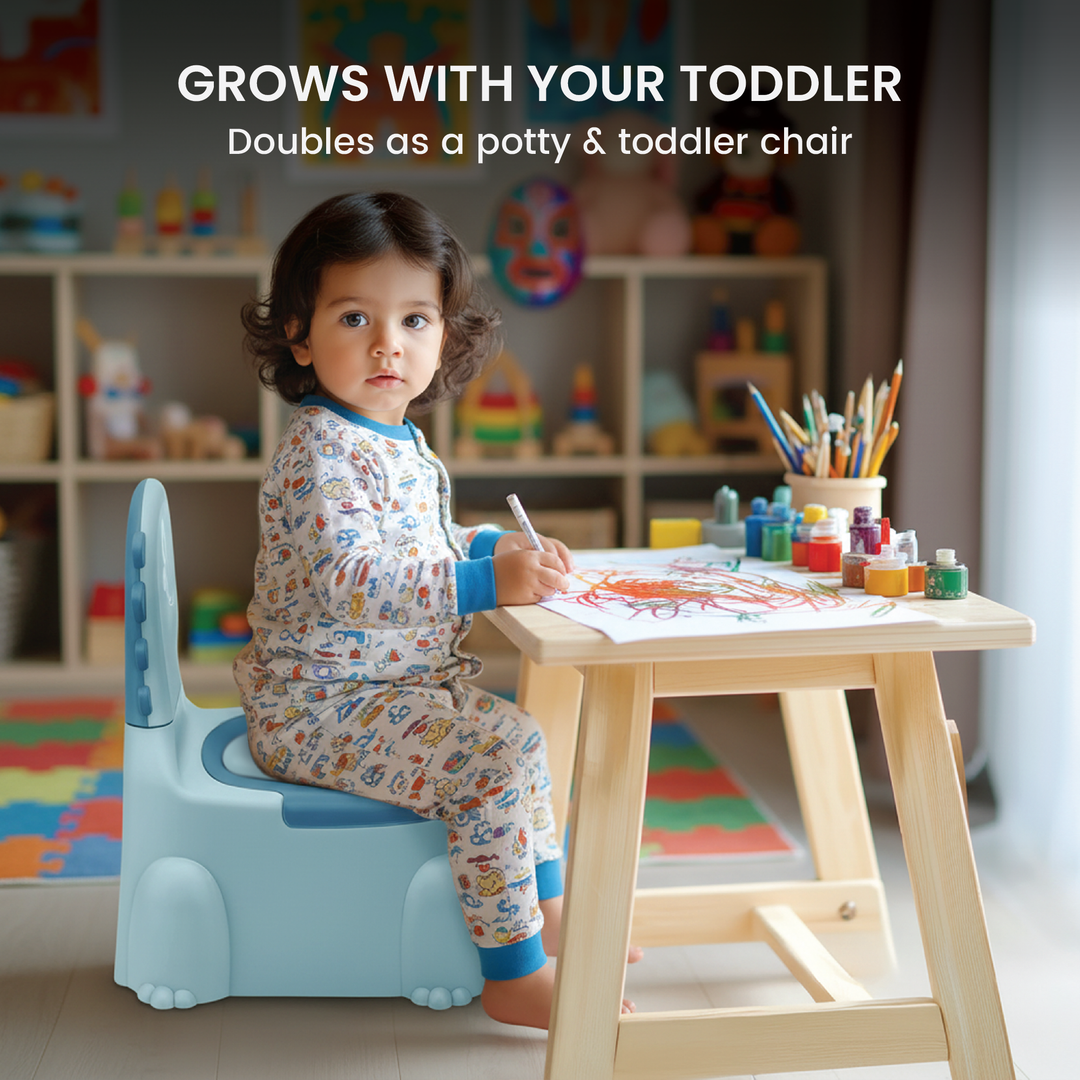 Dino Potty Seat