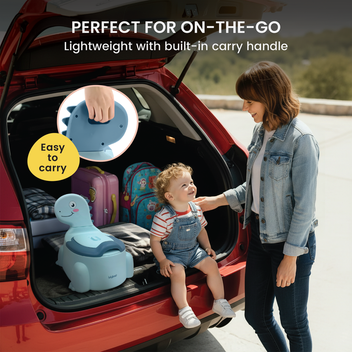 Dino Potty Seat