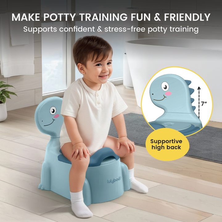 Dino Potty Seat