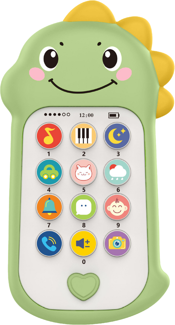 Animals TV Remote Shape toy