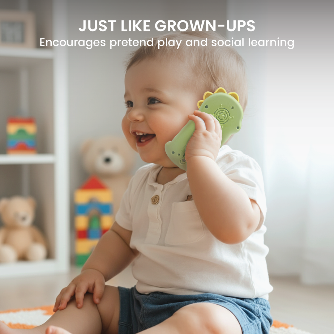 Dinosaur Play Phone