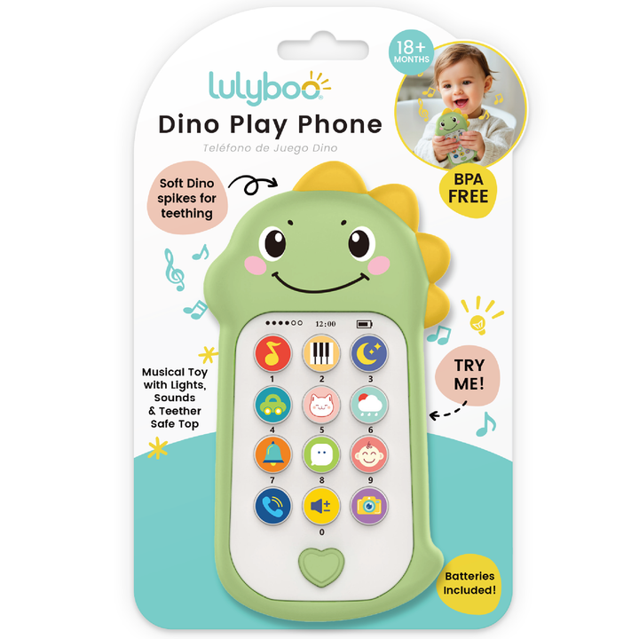 Dinosaur Play Phone