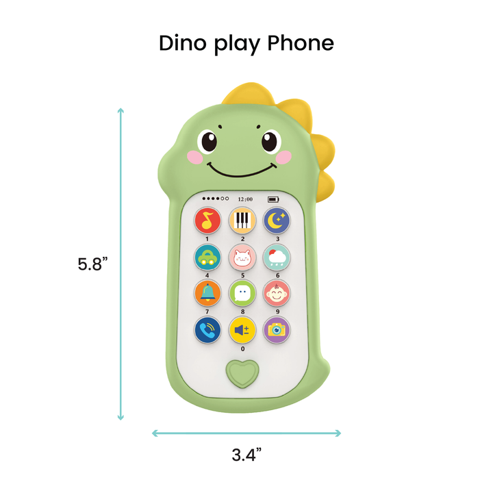 Dinosaur Play Phone