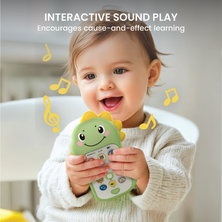 Dinosaur Play Phone