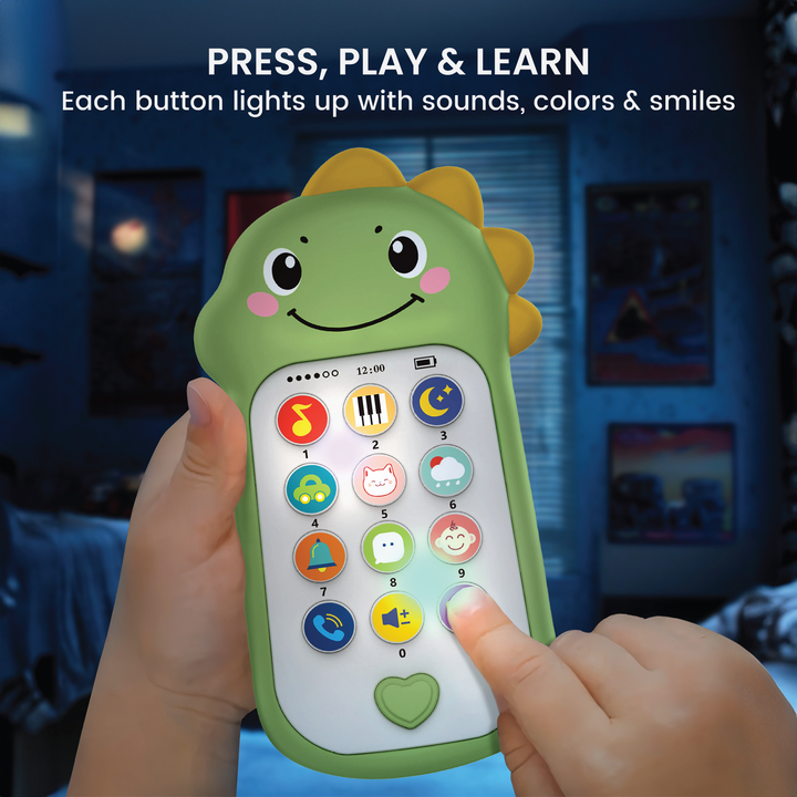 Dinosaur Play Phone