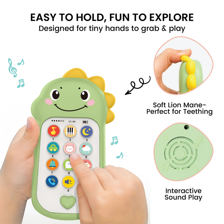 Dinosaur Play Phone